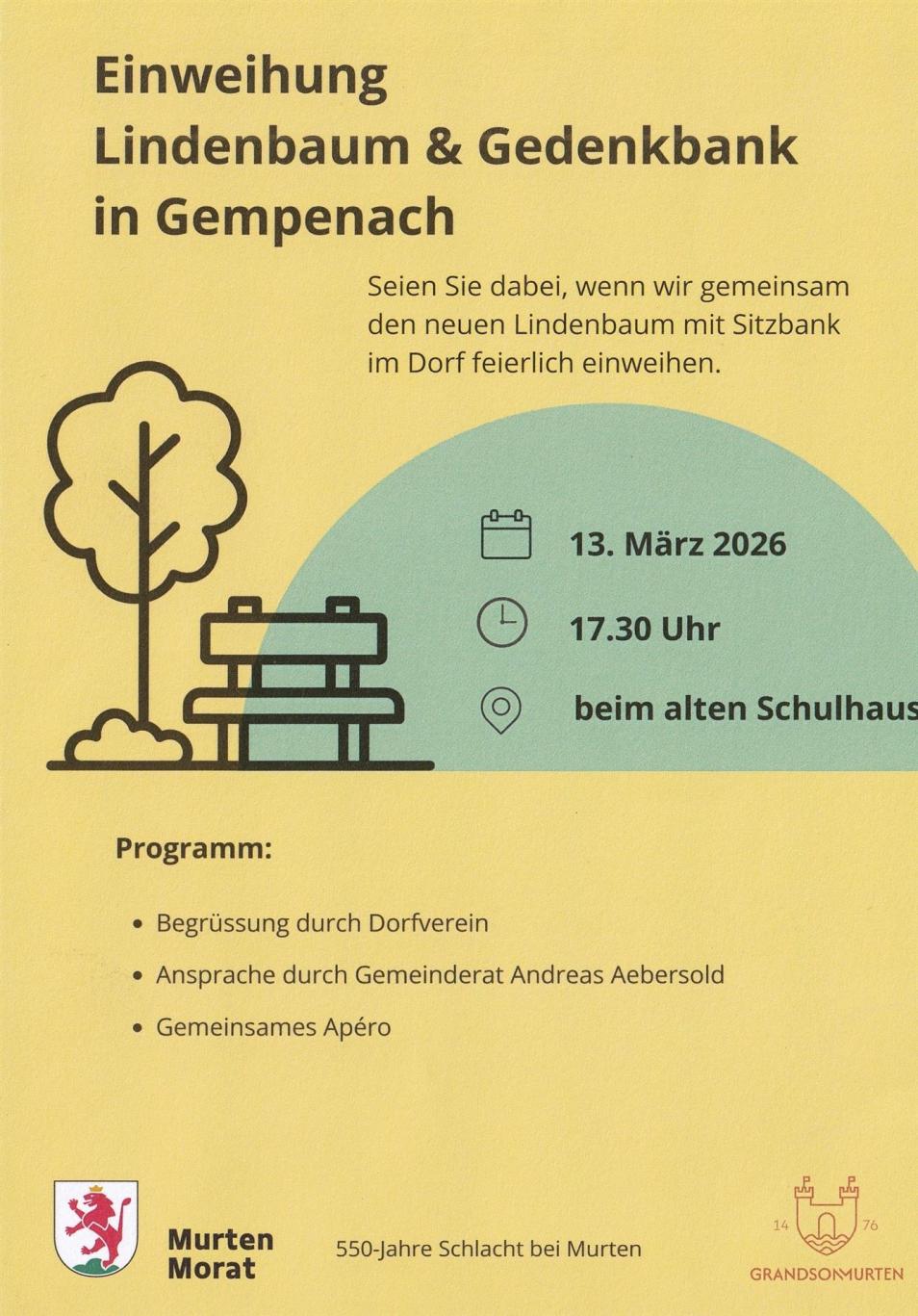 „In Grandson verlor er das Gut - in Murten den Mut und in Nancy das Blut“